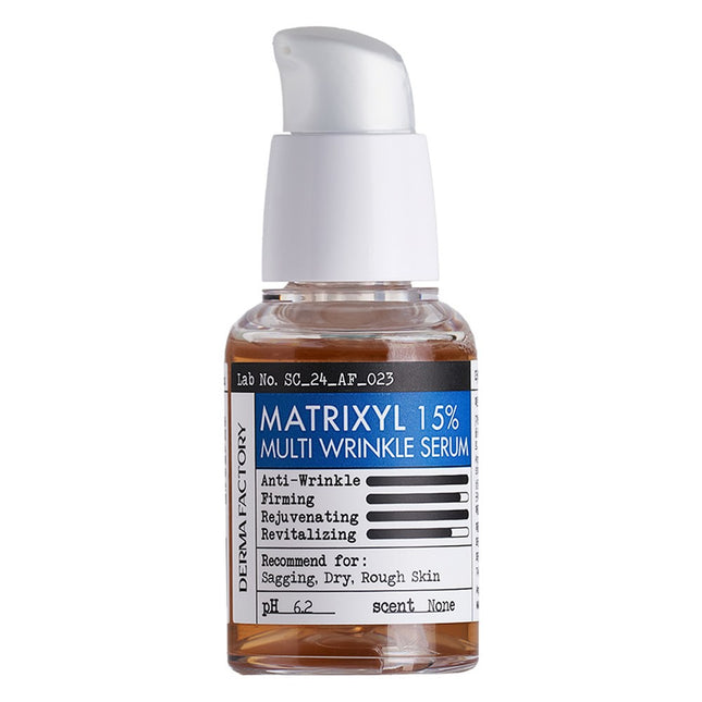 DERMA FACTORY  Matrixyl Multi Wrinkle Serum 30ml 1ea