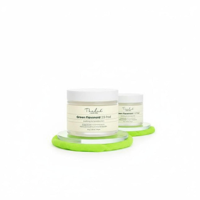 THE LAB BY BLANCDOU Green Flavonoid 25 Pad 90ea +12ea
