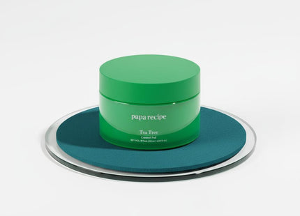 PAPA RECIPE Tea Tree Calming Control Pad
