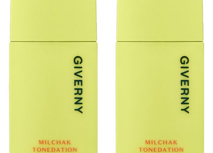 GIVERNY  Close-fitting Tone-up Makeup Base 30ml, 2 Count
