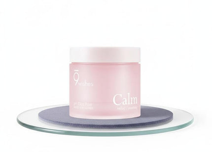 NINEHILLS Ninehills pH Calm Cica Toner Pad 70ea