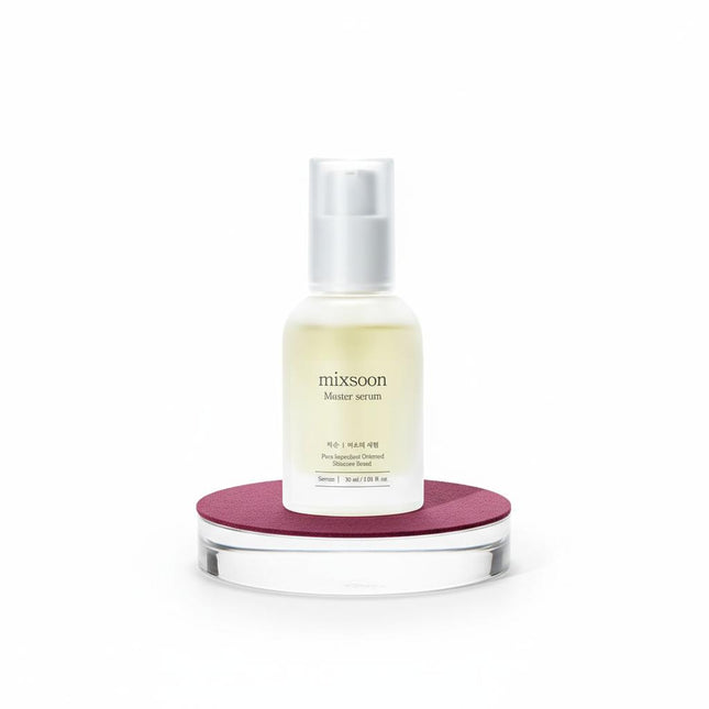 MIXSOON Master Serum 30ml