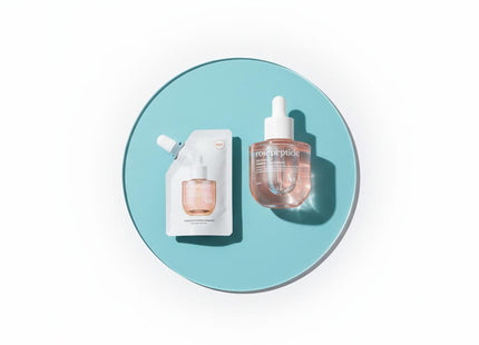 VA BEAUTY ANTIOXIDANT RADIANCE AMPOULE 50ML REFILL SET +50ML REFILL PACK