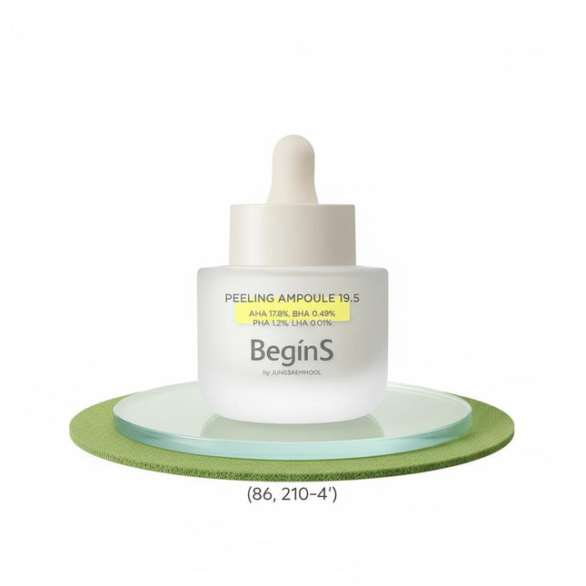 JUNG SAEM MOOL JUNG SAEM MOOL FILING AMPOULE 195 30ml