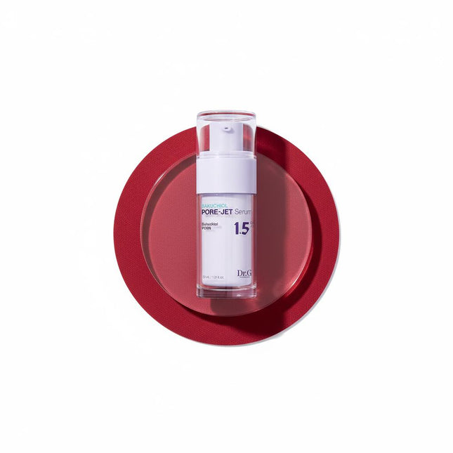 DRG Bakuchiol Pore Reset Serum 30ml + Pore Reset Spicule Pad 2ea Gift