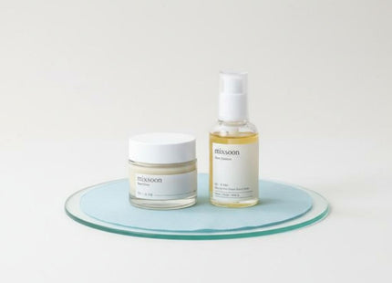 MIKSOON Soy Cream  Soy Essence Gift Set