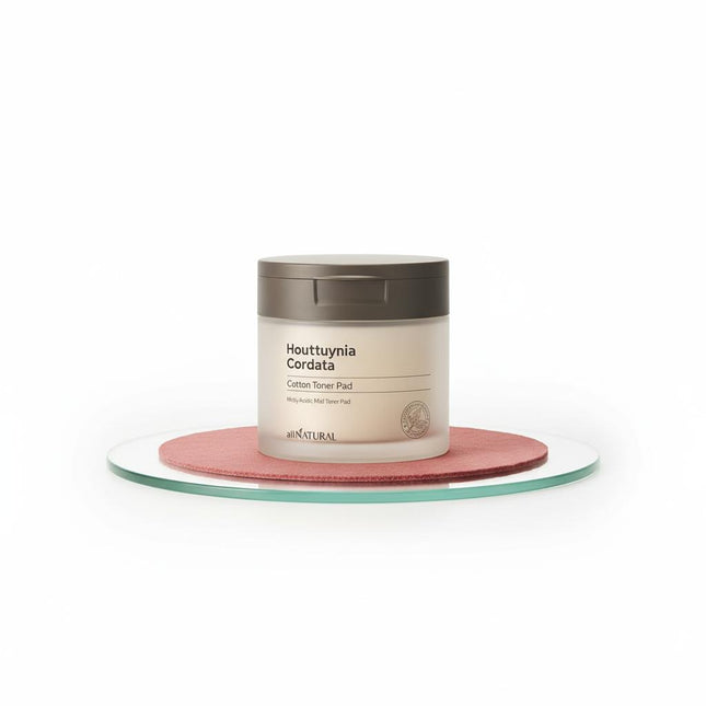DAJAYEON Houttuynia Cordata  Cotton Pad Toner