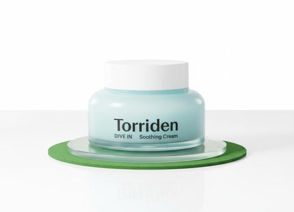 TORRIDEN Dive-In Low Molecular Hyaluronic Acid Soothing Cream