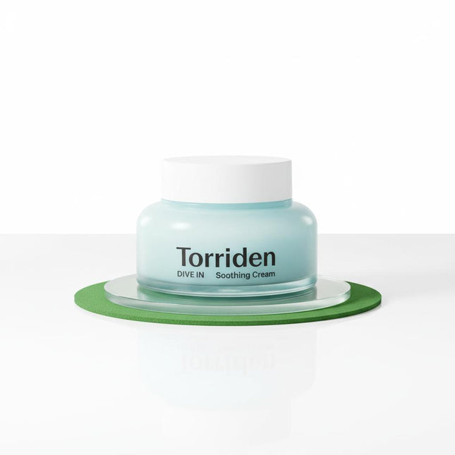 TORRIDEN Dive-In Low Molecular Hyaluronic Acid Soothing Cream