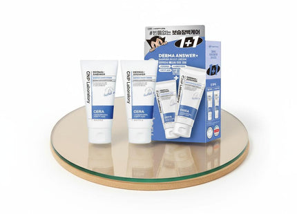 CNP LABORATORY Derma-Essence Barrier Reset Cream 80ml Double Set 80ml+80ml