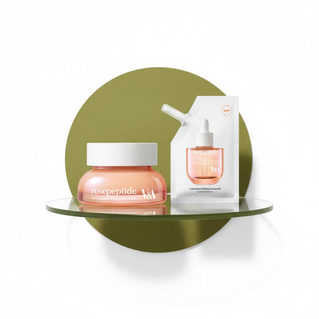 VA BEAUTY ANTIOXIDANT SYNERGY CREAM SET