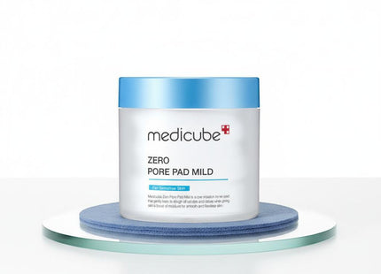 MEDI-CUBE Zero Pore Pad Mild 70 Count