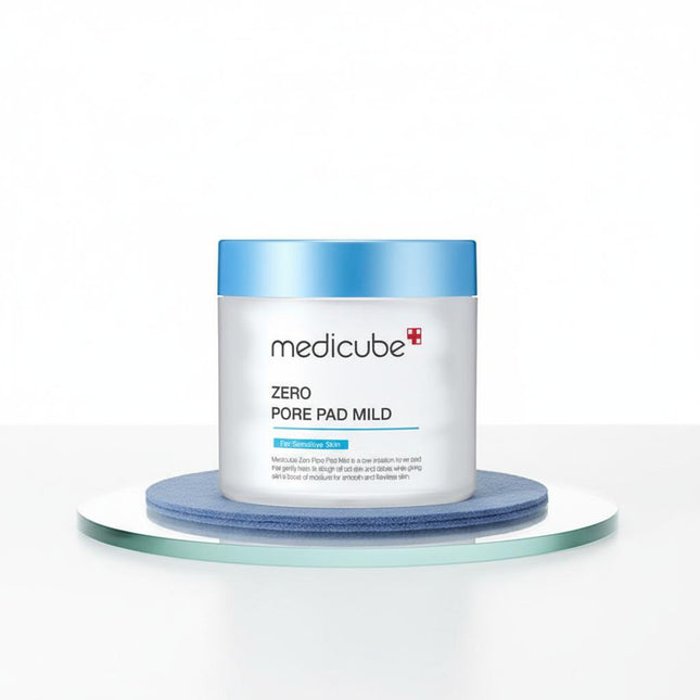 MEDI-CUBE Zero Pore Pad Mild 70 Count