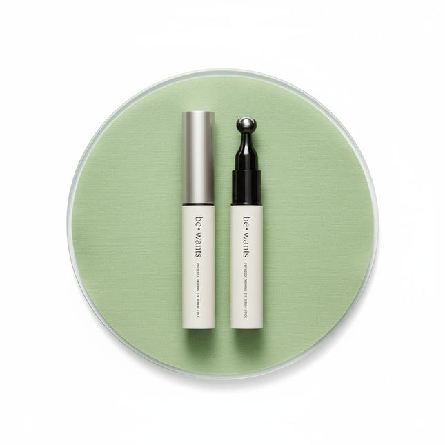 BE-WANTS Peptide X Firming Eye Serum Stick Refill Set