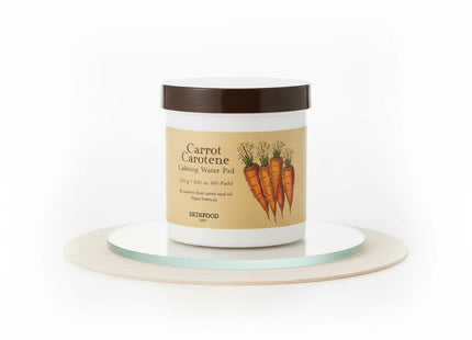 SKINFOOD Carrotcarotene Calming Water Pad