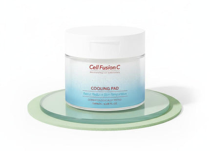 CELL FUSION C Post Alpha Cooling Pad 70ea