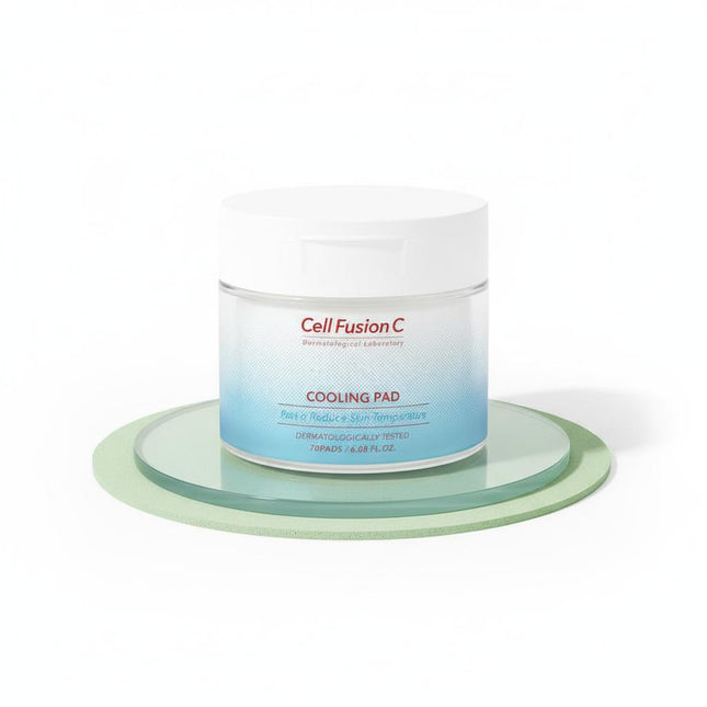 CELL FUSION C Post Alpha Cooling Pad 70ea
