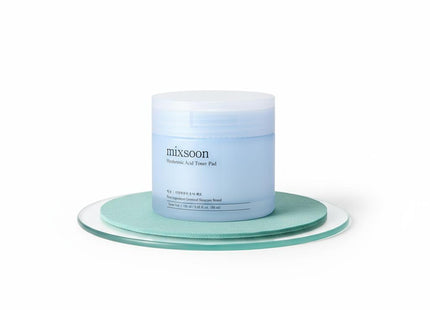 MIXSOON Hyaluronic Acid Toner Pad 80ea
