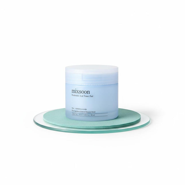 MIXSOON Hyaluronic Acid Toner Pad 80ea