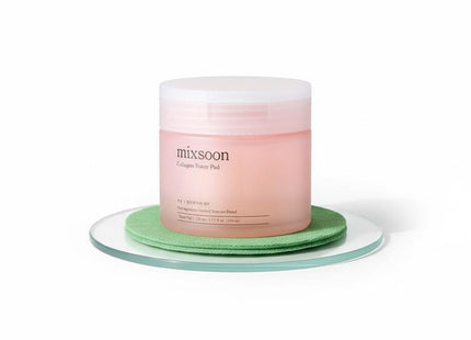 MIXSOON Collagen Toner Pad