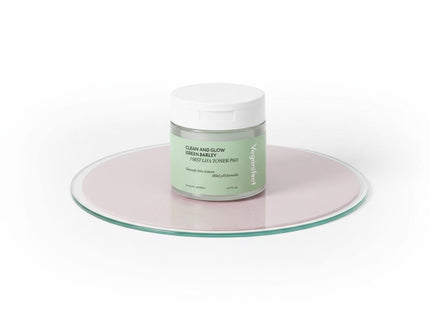 VEGAN EFFECT Green Barley LHA Toner Pad