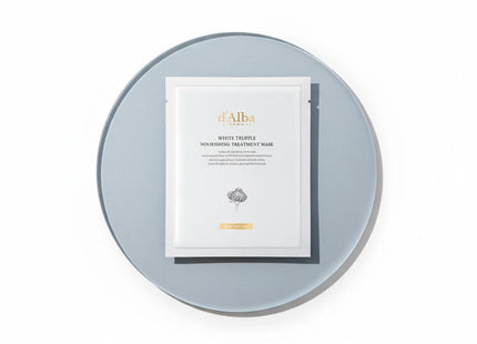 DALBA Nourishing Treatment Mask 1 Sheet
