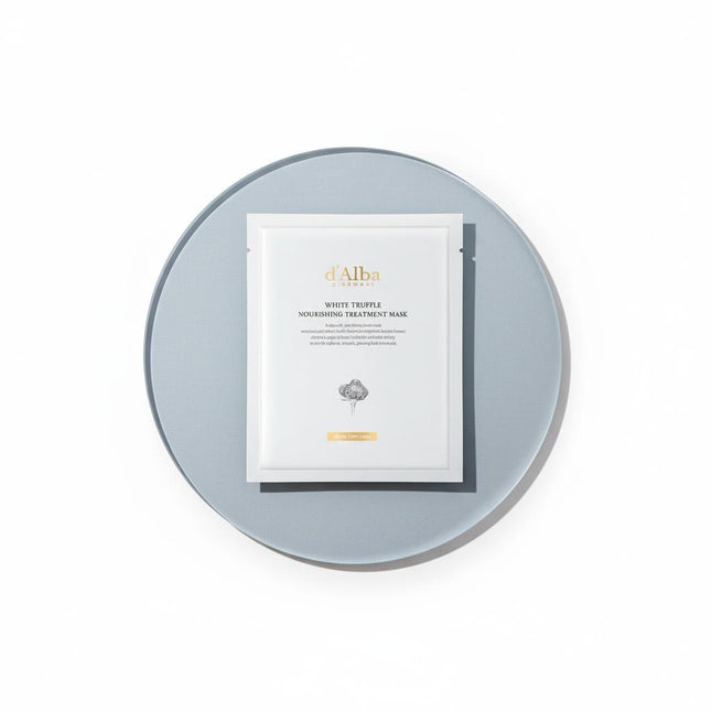 DALBA Nourishing Treatment Mask 1 Sheet