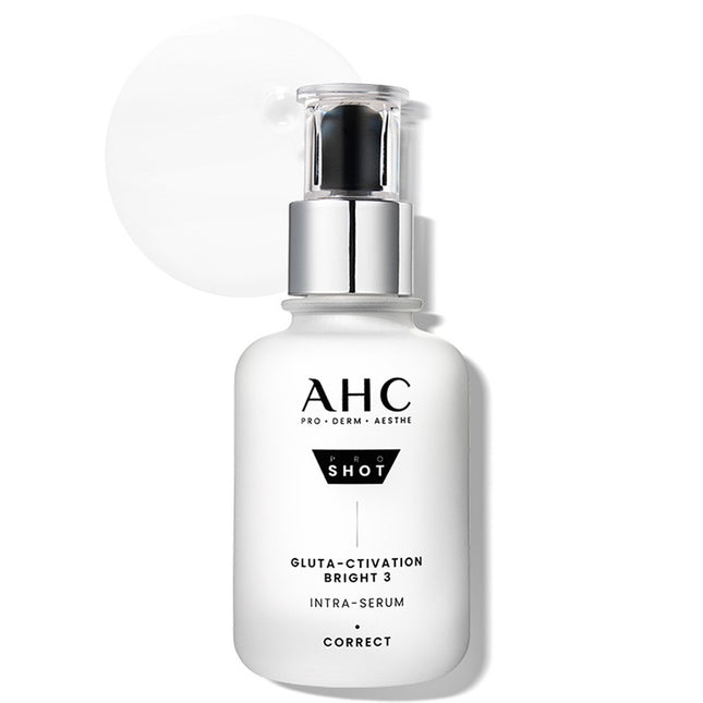 AHC  Proshot Gluta Activation Bright 3 Intra Serum, 40ml, 1count