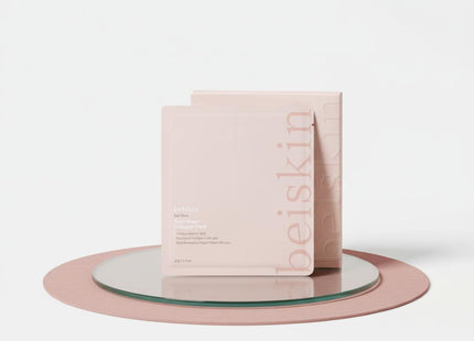 BASEKIN Rose Water Collagen Mask