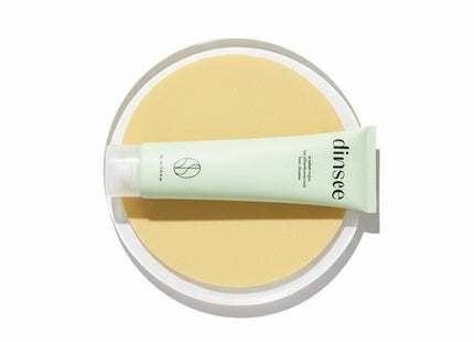 DINCI PREMIUM Vegan Low-pH Hyaluronic Acid Foam Cleanser 150ml