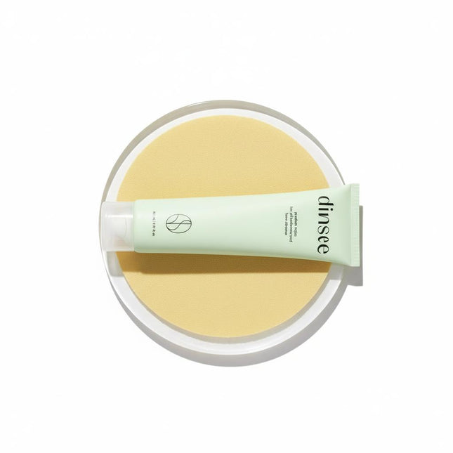 DINCI PREMIUM Vegan Low-pH Hyaluronic Acid Foam Cleanser 150ml