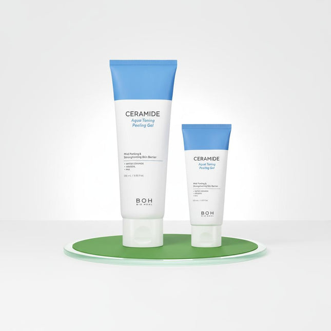 BIOHEAL BOH Bioheal Boh Ceramide Aqua Toning Peeling Gel 120mL +60mL