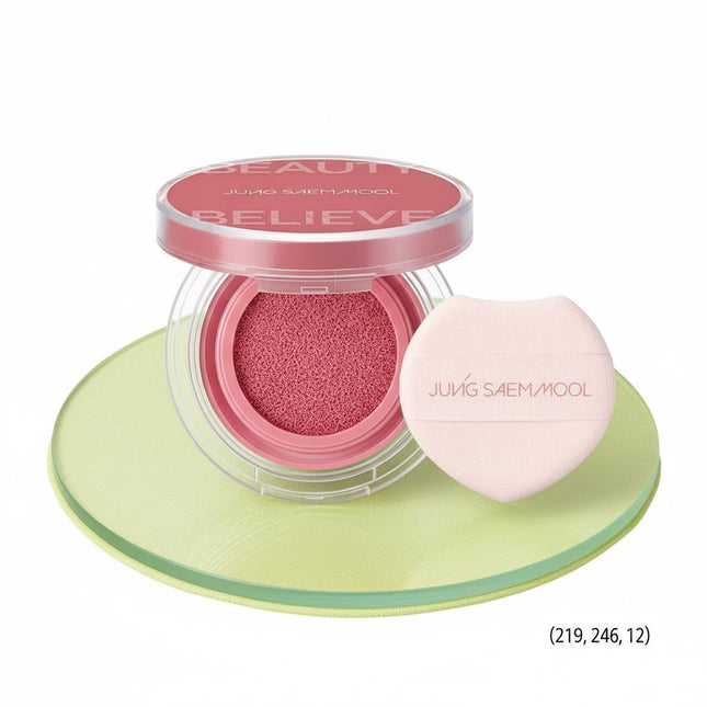 JUNG SAEM MOOL Artist Cushion Blush  Cushion Blush Highlighter
