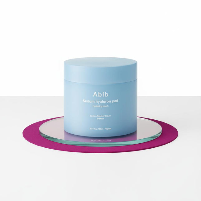 ABIB Hydrating Touch Hyaluron Pad 75ea