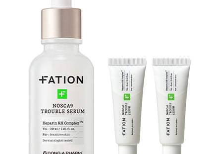 PARTIONE Partione NoscanaNine Serum 30ml + 5ml x 2p, 1 pack