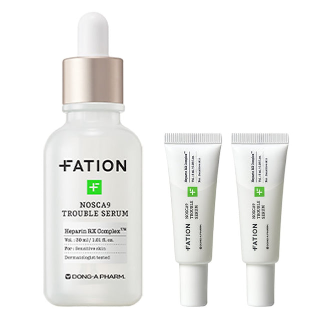 PARTIONE Partione NoscanaNine Serum 30ml + 5ml x 2p, 1 pack