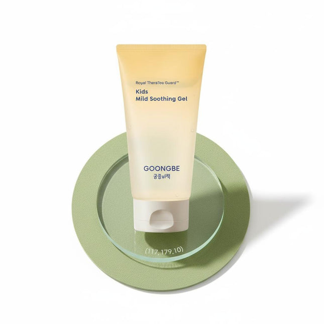 GUNGJUNGBICHAEK Kids Mild Soothing Gel 150ml