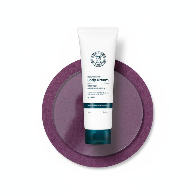 DERMAFLEURMIN Daily Moisture Body Cream 250ml