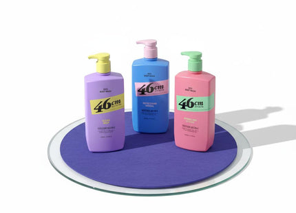 46CM Odor Control Deodorant Body Wash