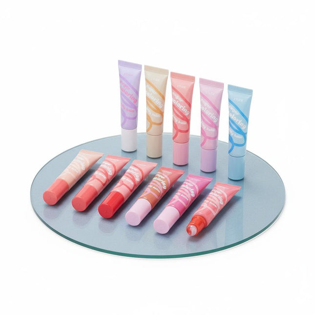 ETUDE HOUSE Sugar Coloring Jelly Balm 9g 10 Shades