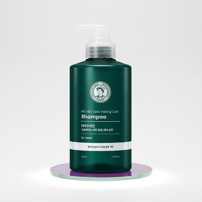DERMAFUMIN Dermafumin Probiometa Peeling Care Shampoo 500ml