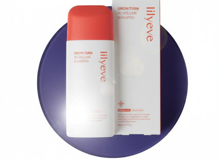 LILYEVE Growtone 3D Volume Hair Loss Shampoo 200ml