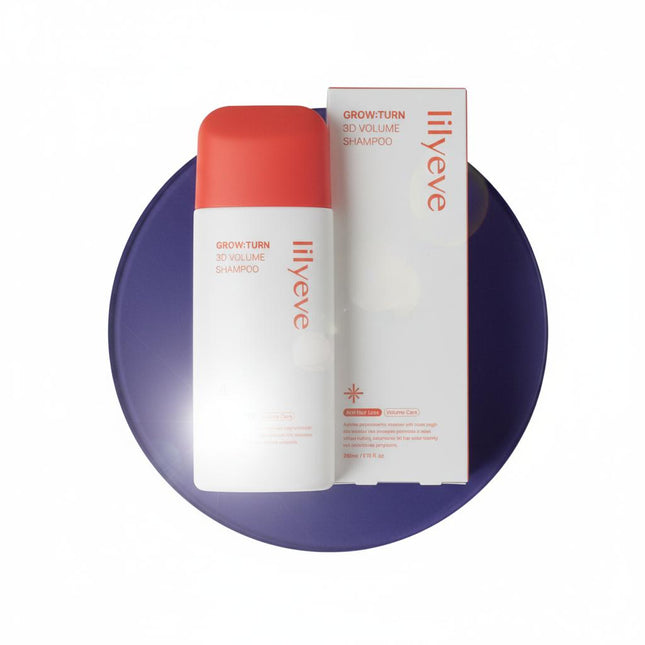 LILYEVE Growtone 3D Volume Hair Loss Shampoo 200ml