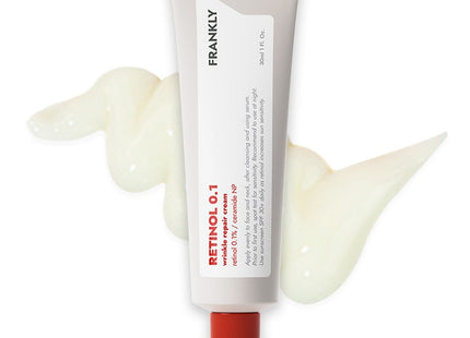 FRANKLY Retinol 0.1 Cream