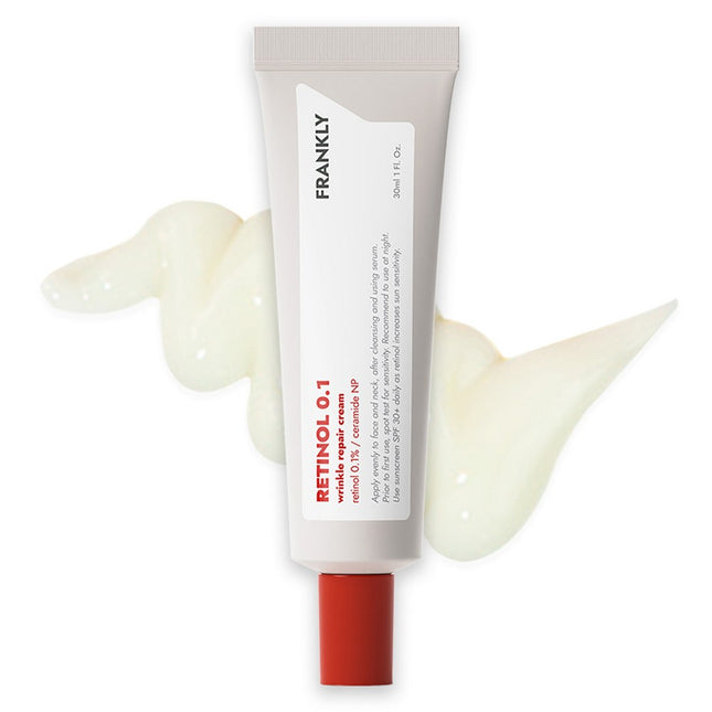 FRANKLY Retinol 0.1 Cream