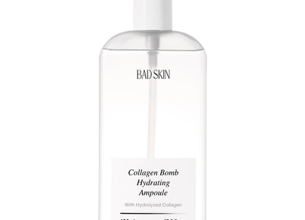 BADSKIN  Collagen Bomb Hydrating Ampoule 400ml 1 Count