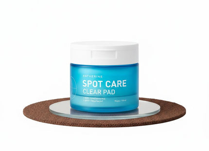 HESARIN HESARIN Spot Care Clear Pad 70 Count