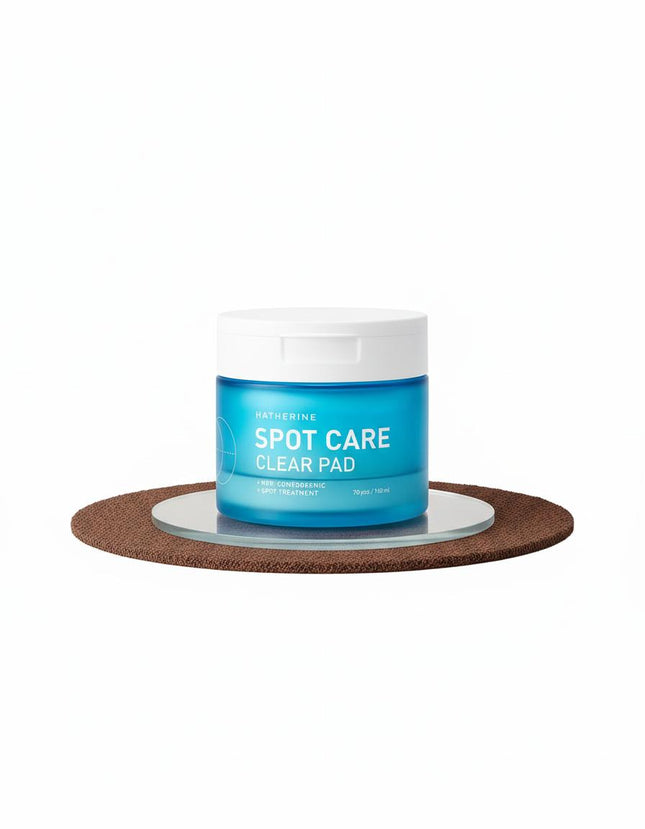 HESARIN HESARIN Spot Care Clear Pad 70 Count