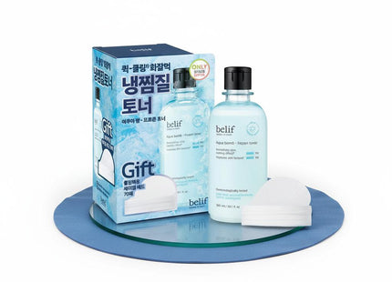 BELIF Aqua Bomb Frozen Toner Droplets
