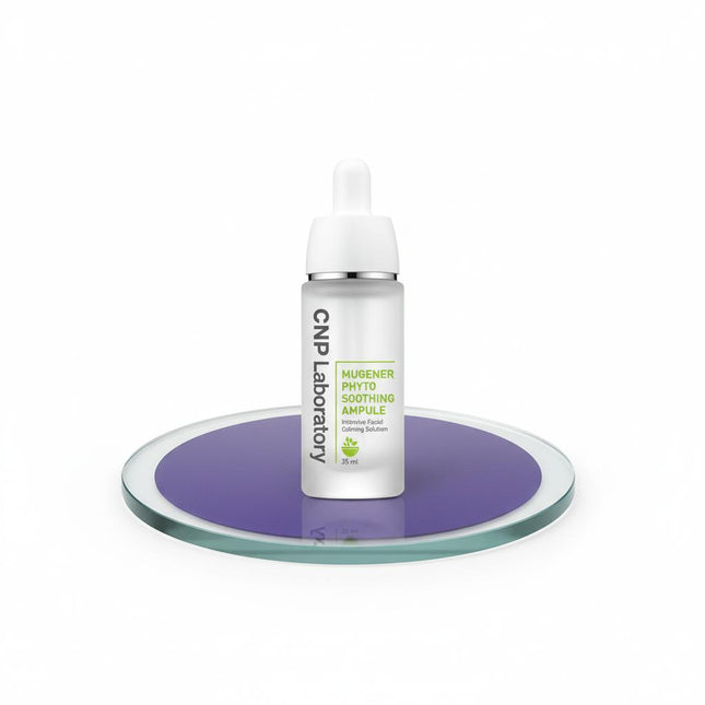 CNP LABORATORY Mugener Phyto Soothing Ampoule 35ml Special Set